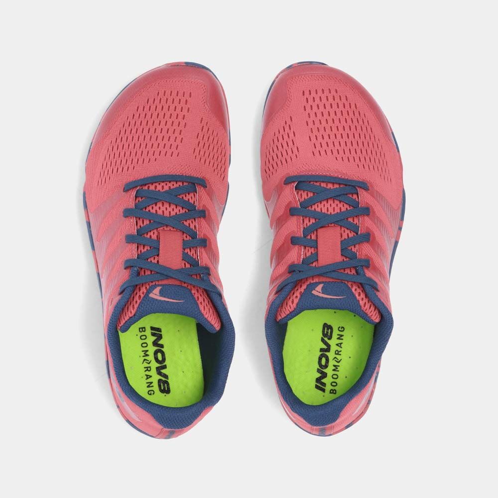 INOV8 Women's Bare-XF (W) Wide - Dusty Rose/Multi – Key Power
