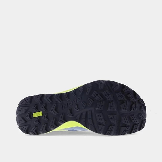 INOV8 Men's TrailFly Max Wide - Blue/Lime/Black