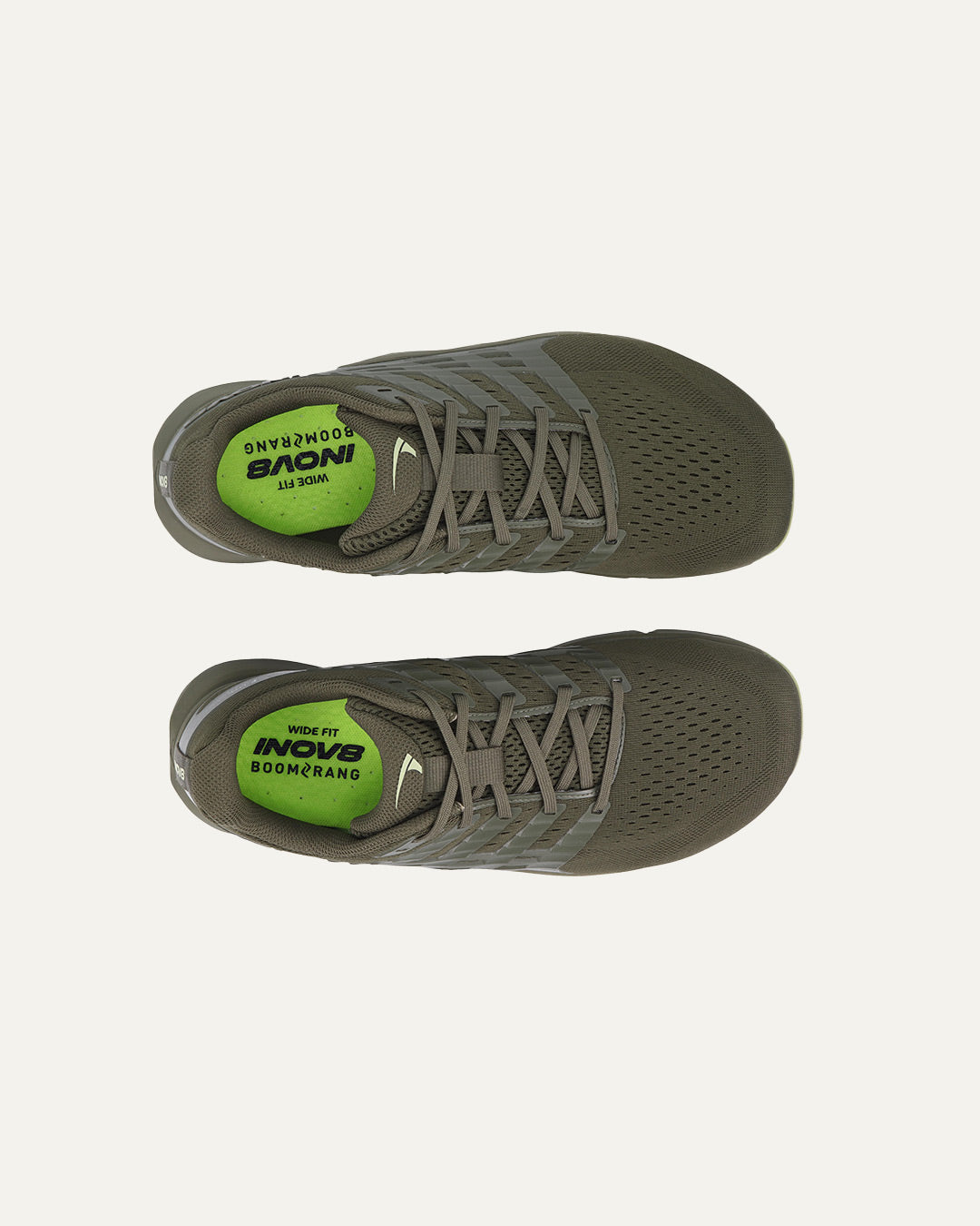 INOV8 Men's F-Lite Wide - Dark Green/Green