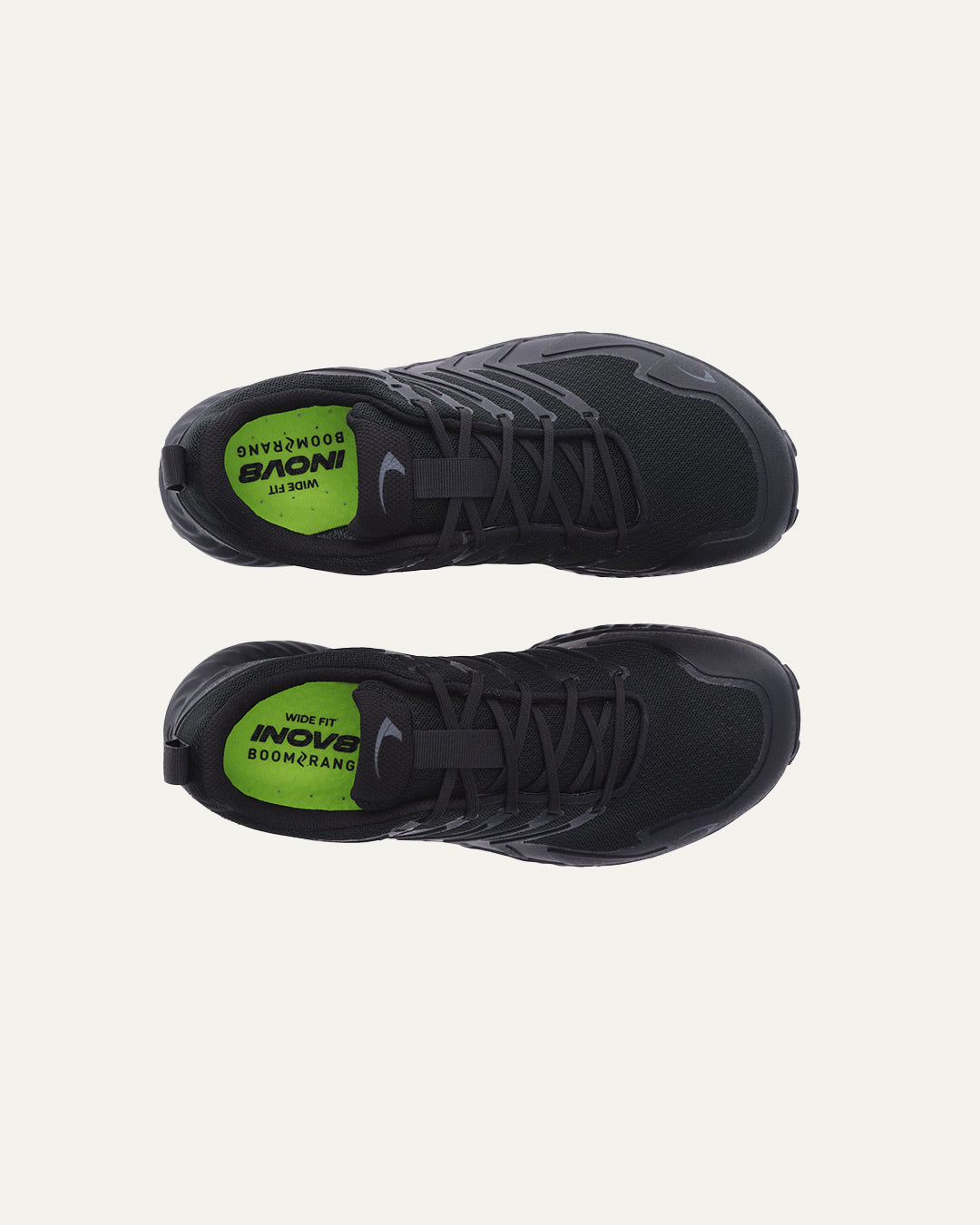 INOV8 Men's Roclite GTX Wide - Black/Dark Grey