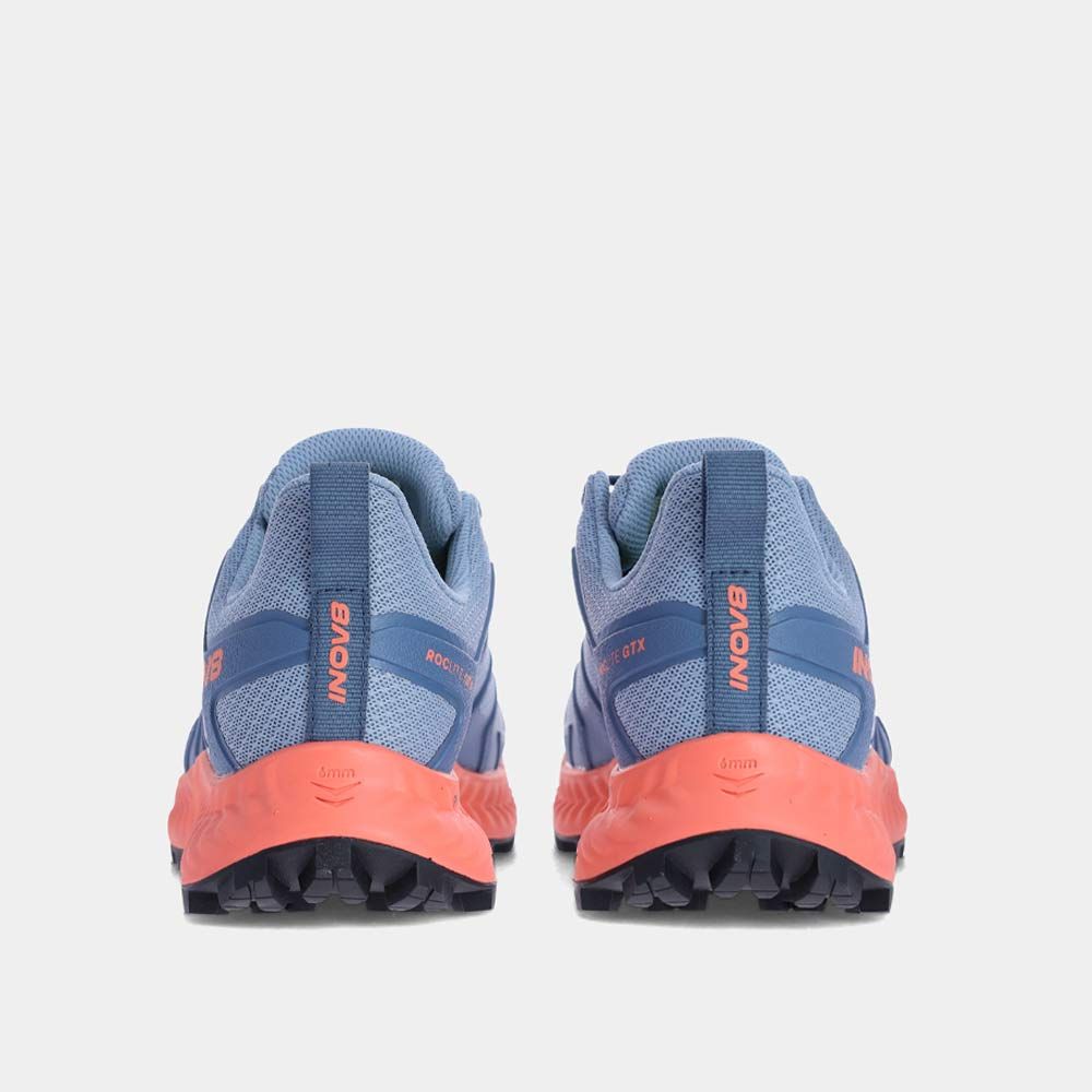 INOV8 Women's Roclite GTX - Blue Grey/Coral