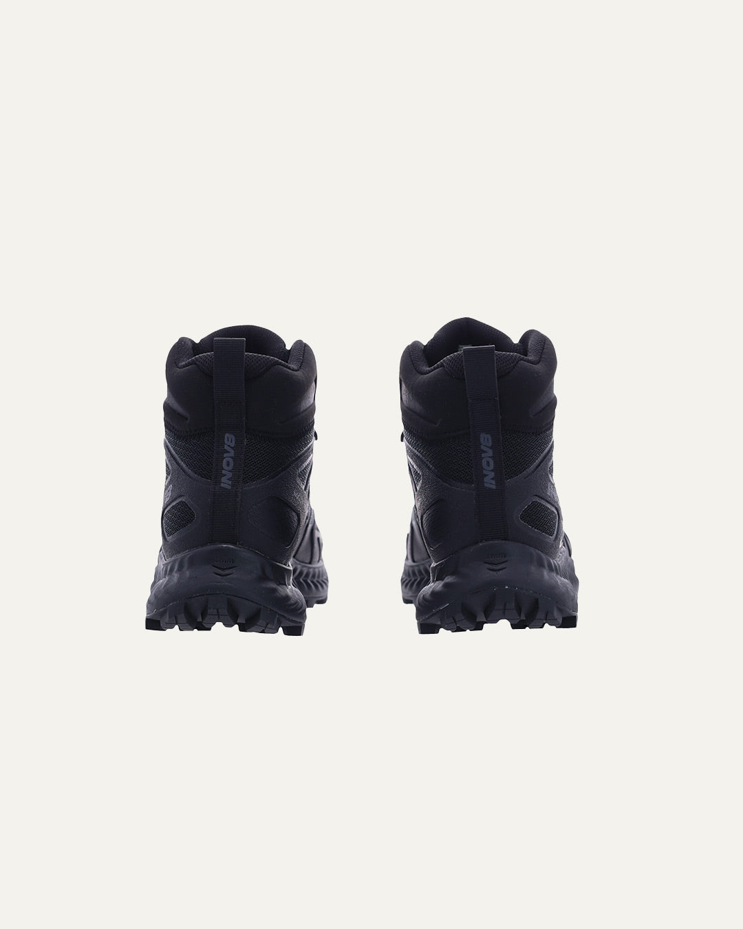 INOV8 Men's Roclite Mid GTX Wide - Black/Dark Grey