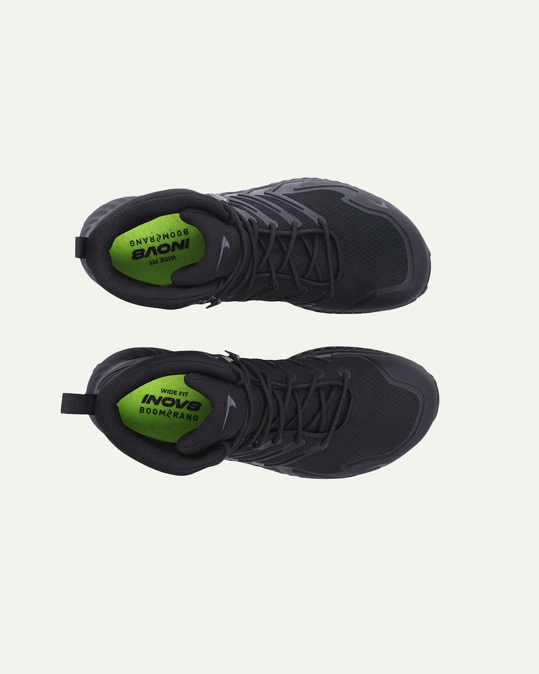 INOV8 Women's Roclite Mid GTX Wide - Black/Dark Grey