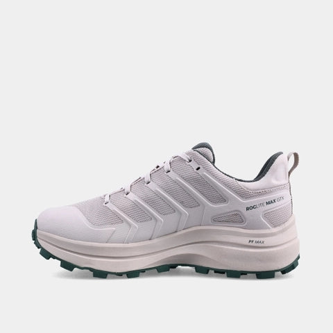 INOV8 Men's Roclite Max GTX (Wide) - Light Grey/Green