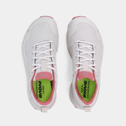 INOV8 Women's Roclite Max GTX (Wide) - Light Grey/Pink