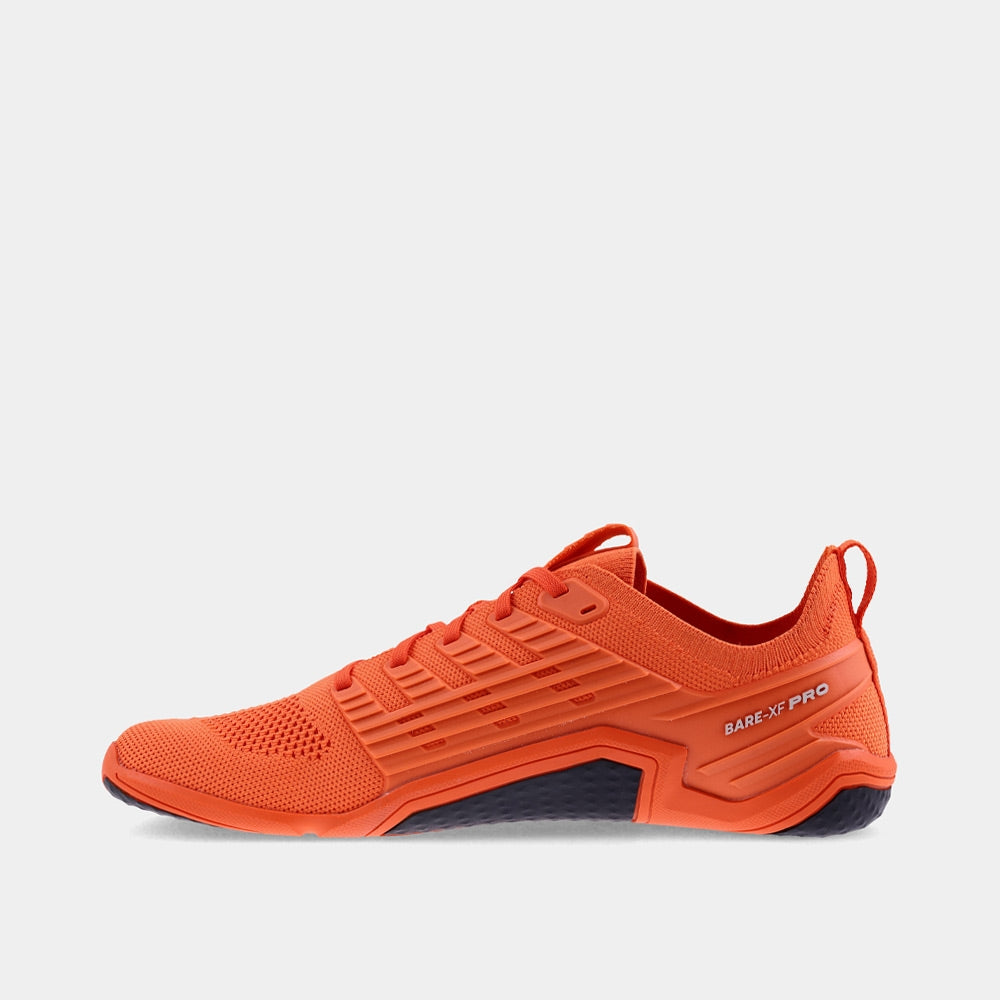 INOV8 Men's Bare-XF Pro Wide - Orange – Key Power Sports Singapore