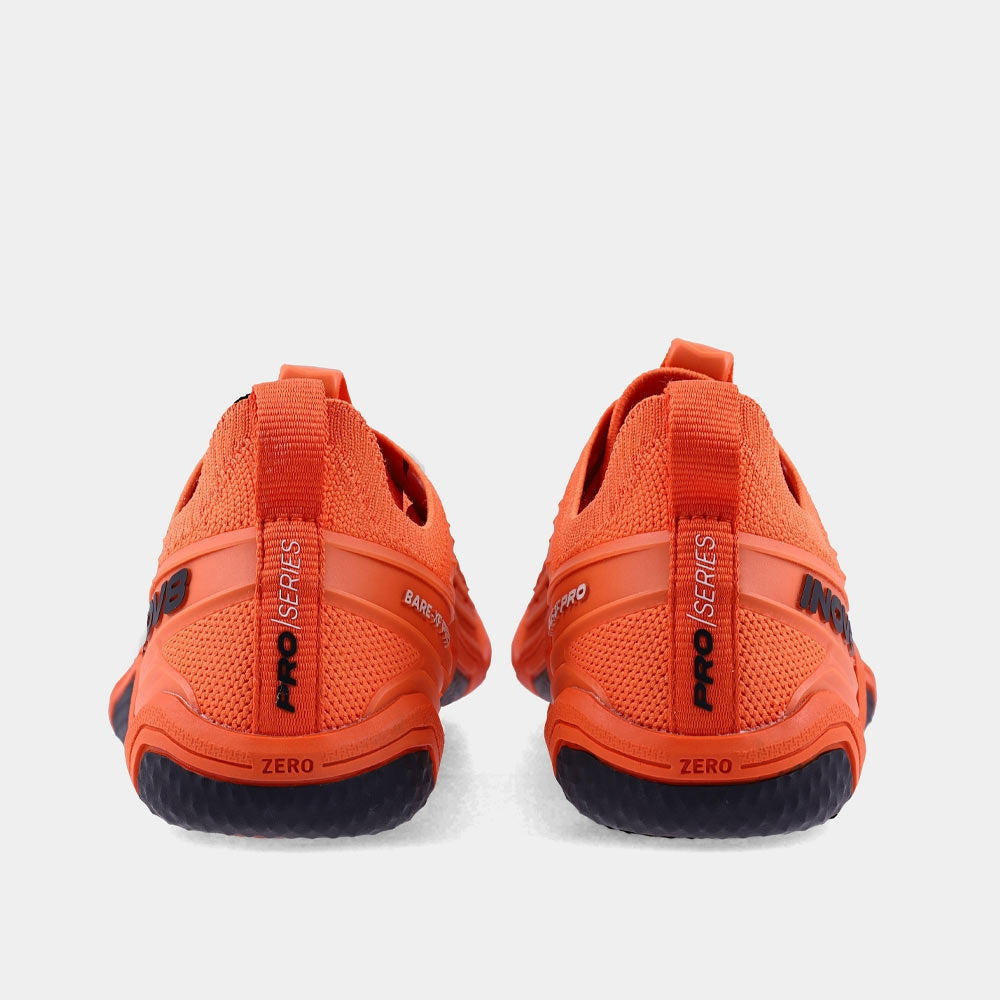 INOV8 Men's Bare-XF Pro Wide - Orange – Key Power Sports Singapore