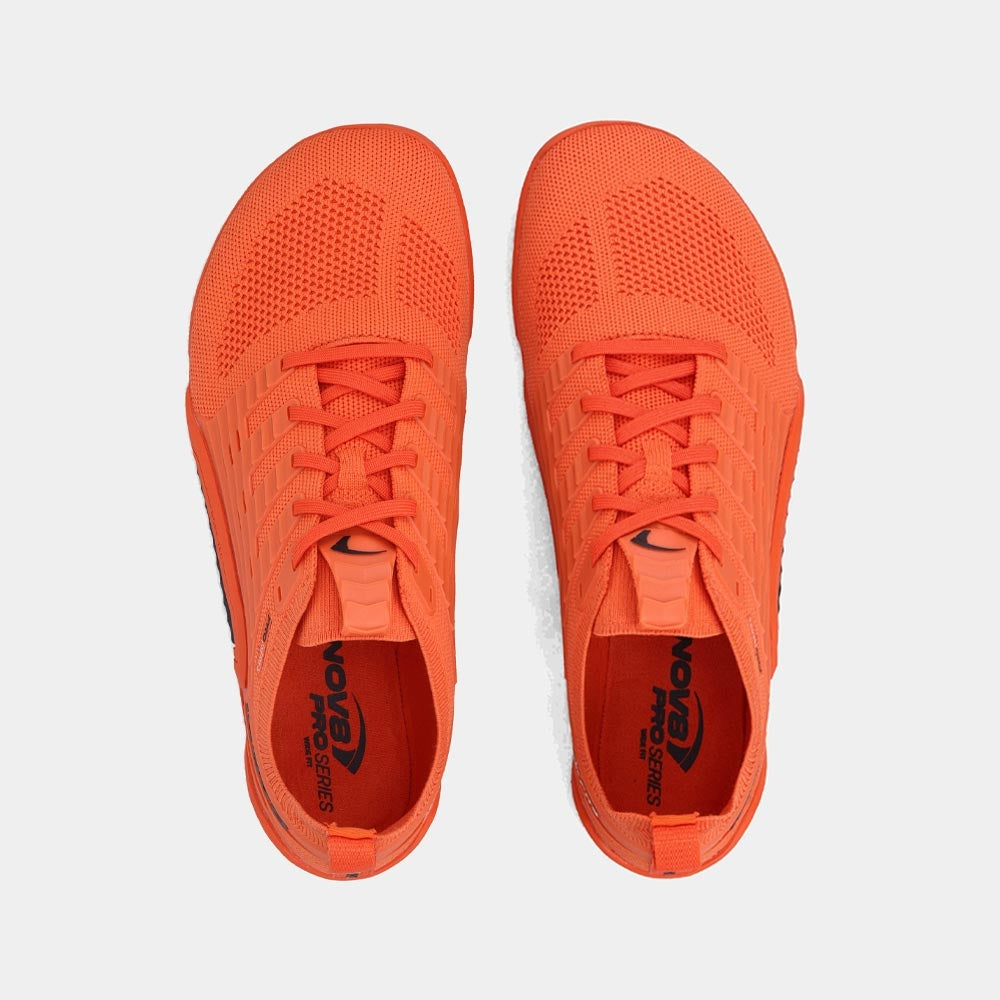 INOV8 Men's Bare-XF Pro Wide - Orange – Key Power Sports Singapore