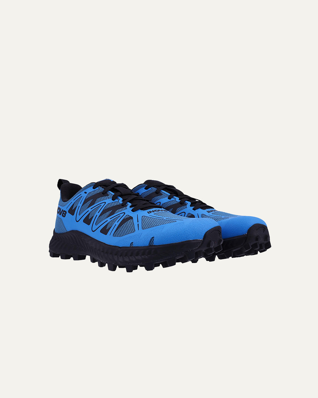 INOV8 Men's Mudtalon V2 Wide - Blue/Black