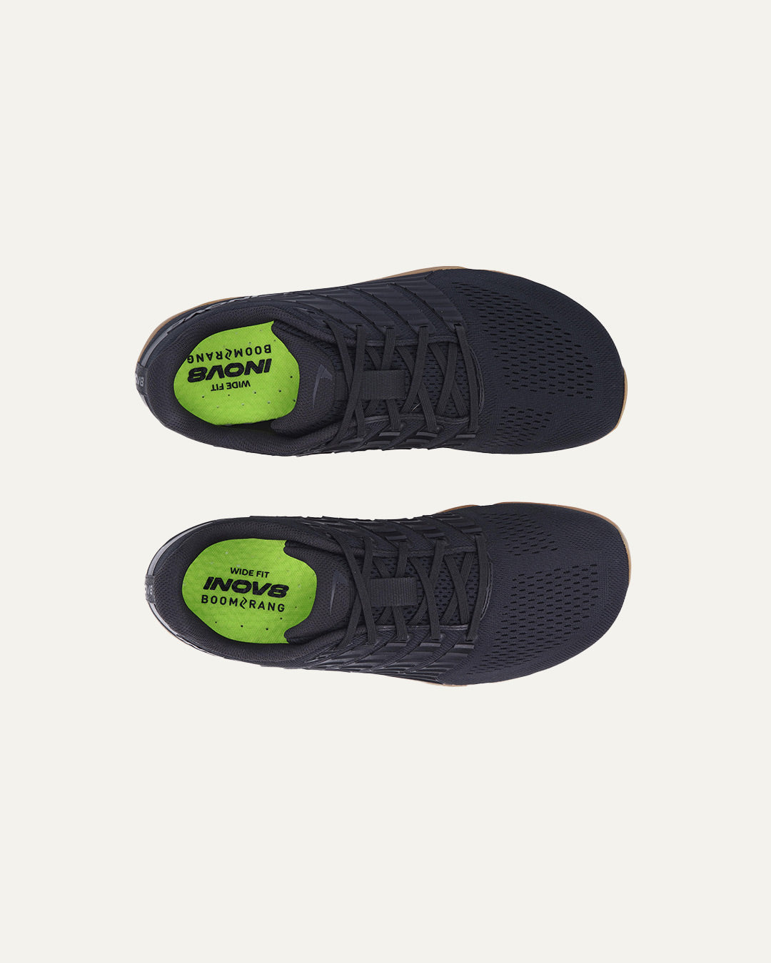 INOV8 Men's Bare-XF V2 Wide - Black/Gum