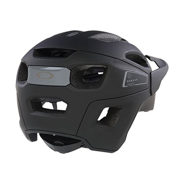 Oakley DRT3 Trail Asian - Matte Black/Satin 96J