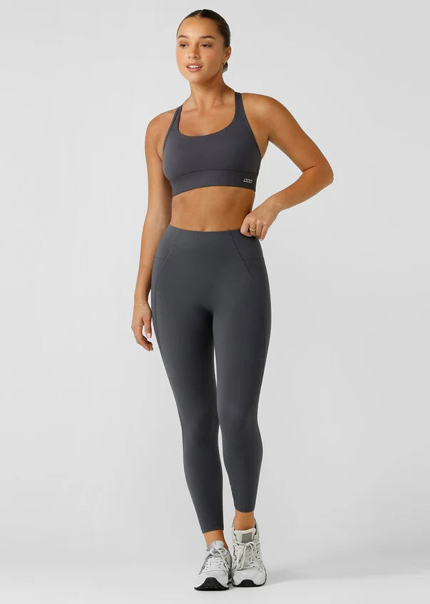 Agile Recycled No Ride 3 Pocket Ankle Biter Leggings