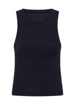 Lorna Jane Dynamic Active Rib Tank - Midnight Blue