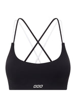 Lorna Jane Mindful Movement Sports Bra - Black