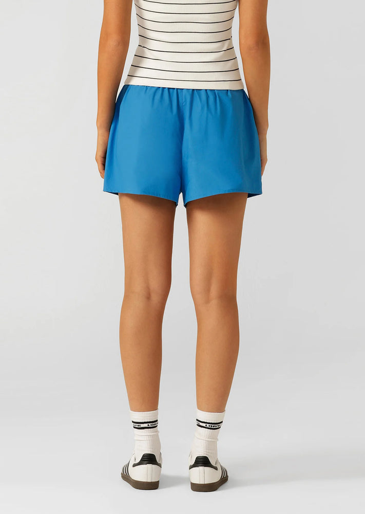 Lorna Jane LJC Boxer Shorts - Cornflower