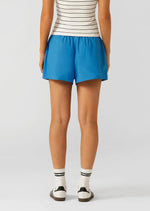 Lorna Jane LJC Boxer Shorts - Cornflower