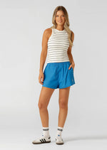 Lorna Jane LJC Boxer Shorts - Cornflower