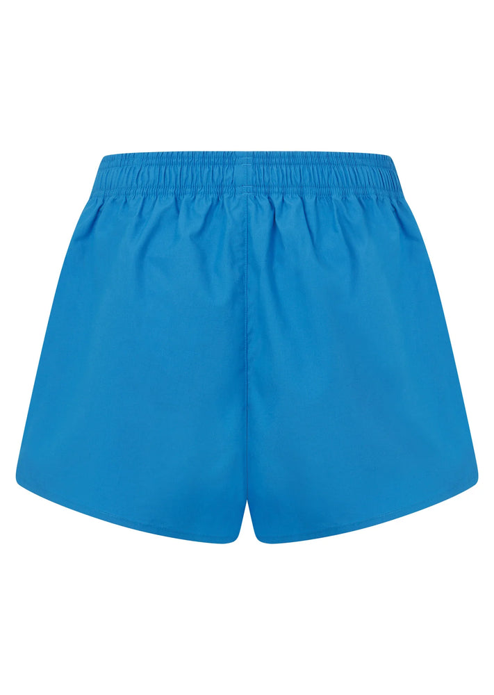 Lorna Jane LJC Boxer Shorts - Cornflower