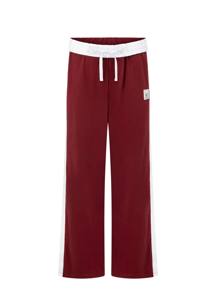 Lorna Jane Dance Pants - Cherry