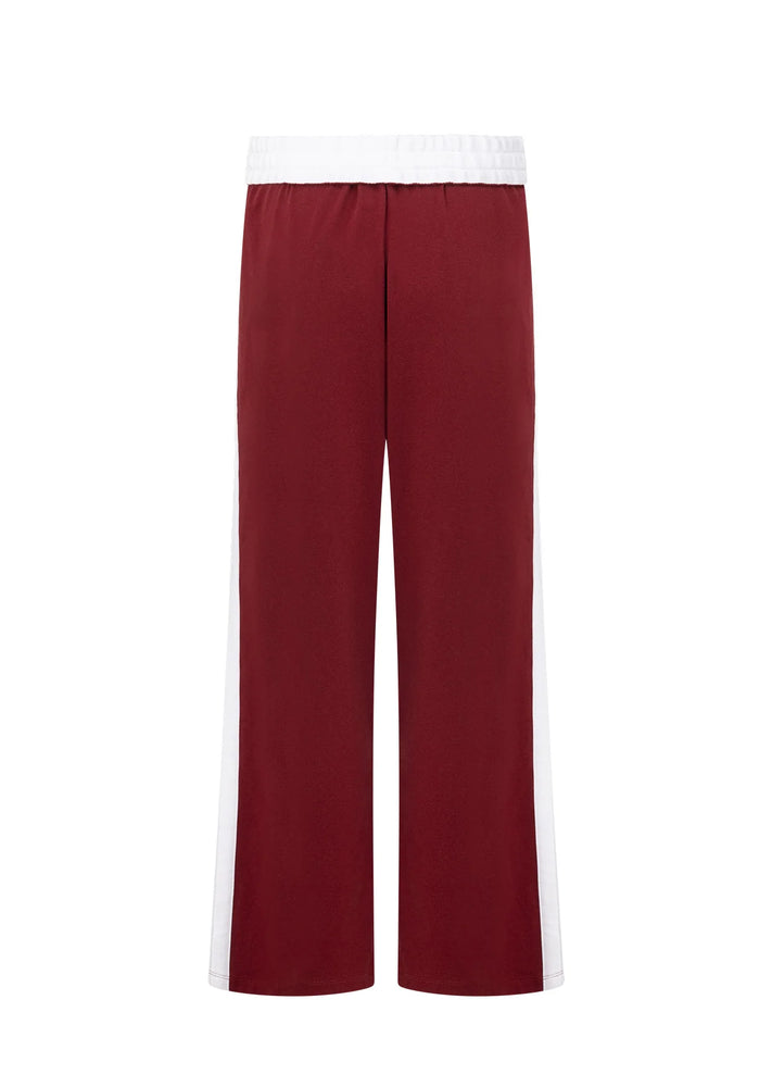 Lorna Jane Dance Pants - Cherry