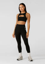 Lorna Jane Eclipse Sports Bra - Black