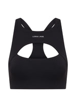 Lorna Jane Eclipse Sports Bra - Black