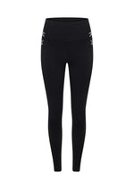 Lorna Jane Iconic Swift Ankle Biter Leggings - Black