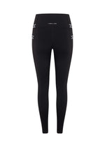 Lorna Jane Iconic Swift Ankle Biter Leggings - Black