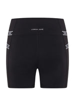 Lorna Jane Iconic Swift 14cm Bike Shorts - Black