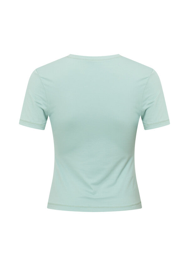 Lorna Jane Ultimate Comfort Anti-Odour Tee - Sea Mist