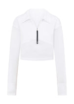 Lorna Jane Cut To The Chase Shirt - White