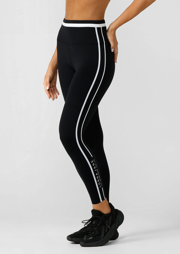 Lorna jane striped leggings cheap