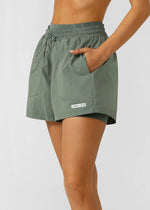 Lorna Jane Weightless Active Short - Agave Green