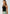 Lorna Jane Scoop Neck Washed Rib Tank - Washed Black