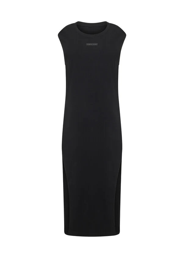 Lorna Jane Active Living Midi Dress - Black