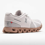 ON Women's Cloud 5 - Sand/Rosebrown