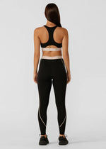 Lorna Jane Break Line Sports Bra - Black