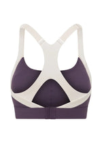 Lorna Jane Podium Sports Bra - Midnight Plum