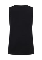 Lorna Jane Kickstart Muscle Tank - Black