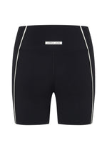 Lorna Jane Night Runner 16cm Bike Short - Black