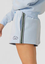 Lorna Jane Lotus Limited Edition Weekender Short - Toulouse Blue