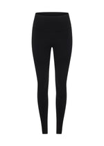 Lorna Jane Lotus Limited Edition No Chafe Full Length Leggings - Black