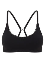 Lorna Jane Sweet Thing All Day Sports Bra - Black