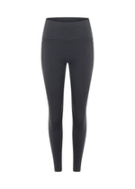 Lorna Jane Amy No Ride Phone Pocket Ankle Biter Tech Leggings - Dark Titanium