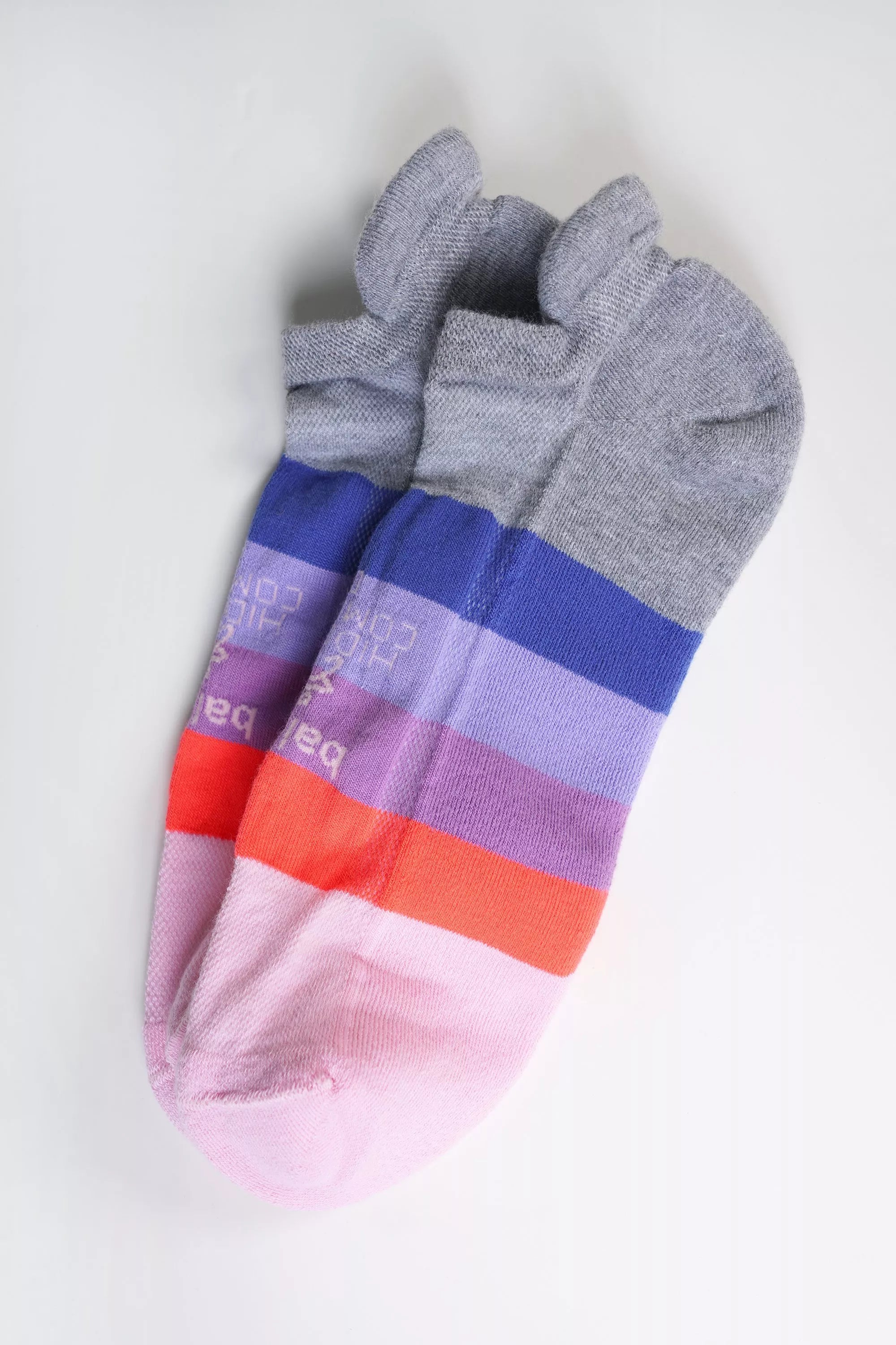 BALEGA No Show Hidden Comfort - Track and Field