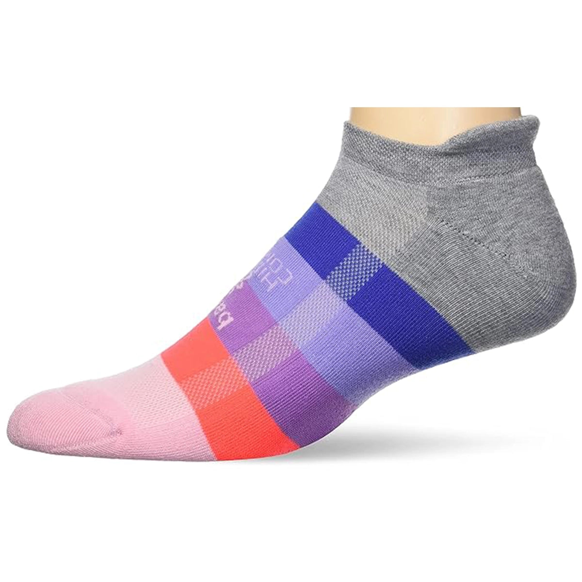 BALEGA No Show Hidden Comfort - Track and Field