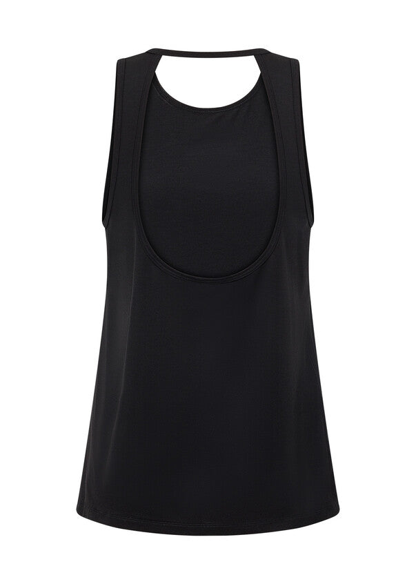 Lorna Jane Breathwork Active Tank - Black