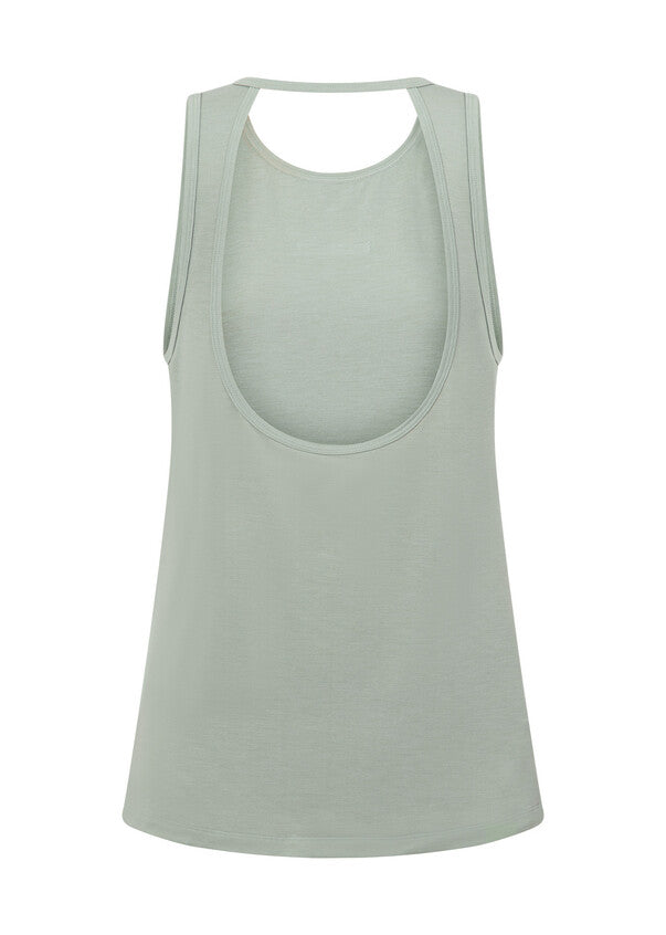 Lorna Jane Breathwork Active Tank - Iced Matcha