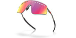 Oakley Sutro TI Sweep Matte Gunmetal - Prizm Road