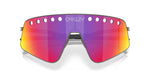 Oakley Sutro TI Sweep Matte Gunmetal - Prizm Road